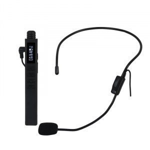 Transmisor para sistema de microfonía inalámbrica UHF mod. ACADEMY-1 Fonestar ACADEMY-1TX