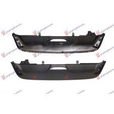 SPOILER PARCHOQUE TRASERO (5 PUERTAS)