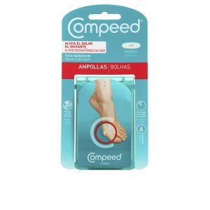 AMPOLLAS pequeñas 6 apósitos