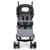 Silla de paseo Mombi Gris