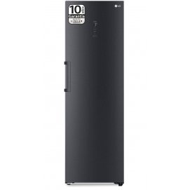 LG – Frigorifico 1 puerta LG 186 cm, 386 l, Door Cooling, inox – GLM71MCCSX.