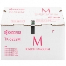 TÓNER KYOCERA 2.2K P5021cdn/P5021cdw/M5521cdn/M5521cdw MAGENTA