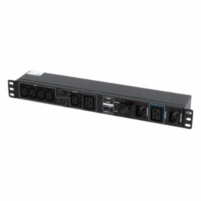 Switch pdu phasak bypass 19 pulgadas ph 9200