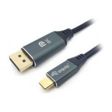 Cable Equip Usb-c/m A Hdmi A/m 3m Gris/negro