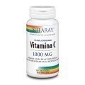 Solaray Vitamina C 1000 Mg 100 Tabletas