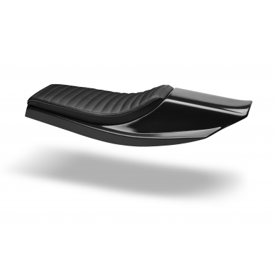 Asiento Flat Track C-RACER SCR14BLHB