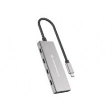 Hub Conceptronic Usb-c A 4xusb-c/usb-c Pd