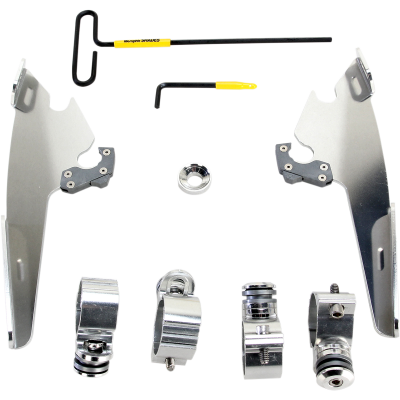Kit de montaje Trigger-Lock para carenado Batwing MEMPHIS SHADES MEK2004