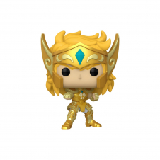 Funko pop saint seiya caballeros del zodiaco gold aquarius hyoga 72058