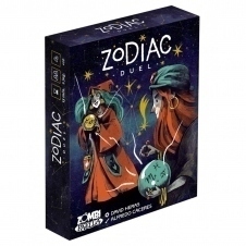 Juego de mesa zodiac duel pegi 10