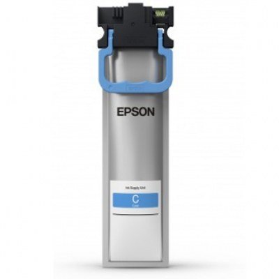 Cartucho tinta epson c13t944240 cian - 3000 paginas - wf - c5790dwf - wf - c5710dwf - wf - c5290dw - wf - c5210dw