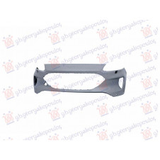 PARACHOQUE DELANTERO IMPRIMADO(LAVAFAROS) (4 SENSORES) (CALIDAD A)