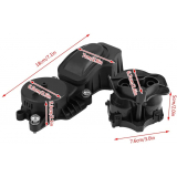 PCV de motor de BMW