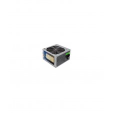 Eightt Fuente de Alimentación 500W. Ventilador silencioso de 12 cm. 1 x ATX 20+4 pines, 1 x EPS/ATX 12V 4 pines, 4x SATA, 2x Molex
