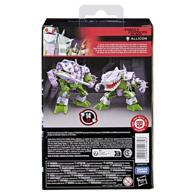 Figura hasbro transformers studio series allicon