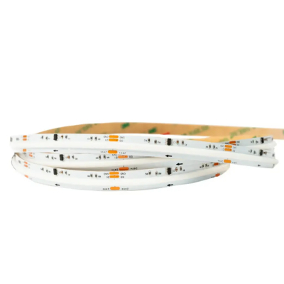 Tira LED COB Digital SPI 4000K - 24V | 11W/m | 20Px/m | IP20 | 5m