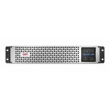 APC Smart-UPS Lithium Ion Short Depth 1000VA 230V with SmartConnect L?nea interactiva 800 W 6 salidas AC
