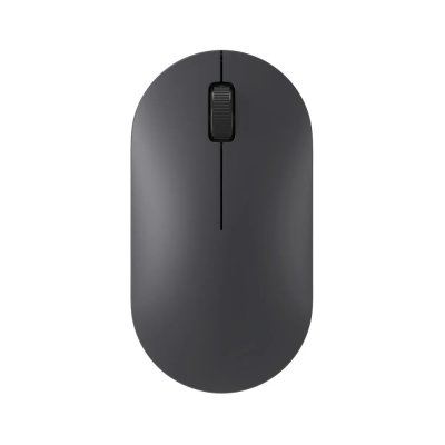 Xiaomi Wireless Mouse Lite 2 Raton Inalambrico 2.4Ghz 1000dpi - 3 Botones - Uso Ambidiestro - Color Negro