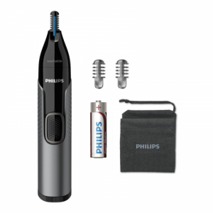 Cortapelo Philips NT3650/16, nariz, cejas