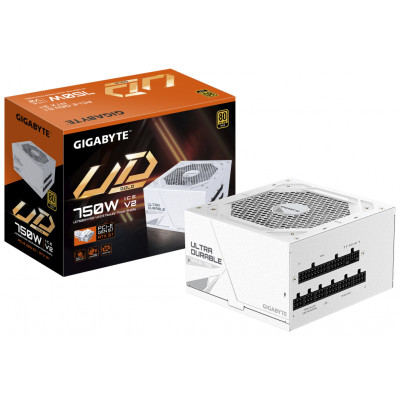 FUENTE ALIMENTACION GIGABYTE GP-UD750GM PG5 ICE 750W 80+ GOLD