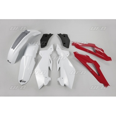 Kit plástica completo UFO Husqvarna original HUKIT605-999 HUKIT605@999