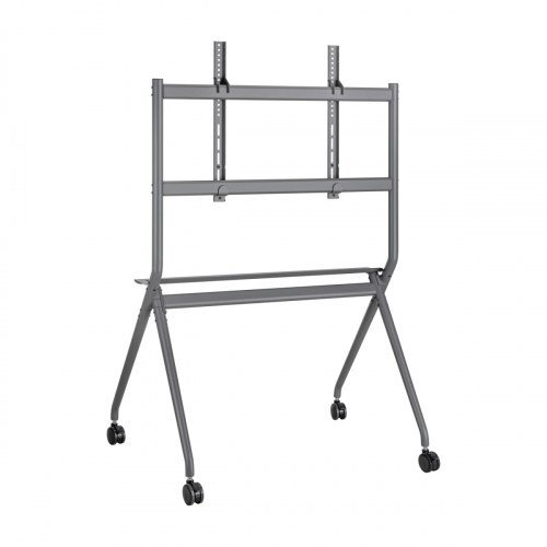 Aisens SOPORTE DE SUELO PRO, 1 BANDEJA PARA TV 120KG DE 50-86, GRIS