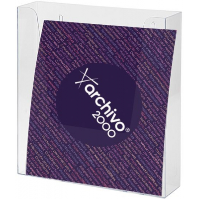 9007 CS TP monedero, tarjetero y portadocumento de viaje Billetera Transparente