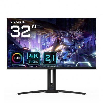 Monitor Gigabyte Aorus FO32U2P EK