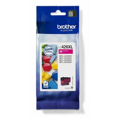 TINTA BROTHER LC426XLM XL MAGENTA