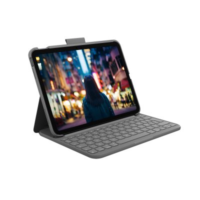 SLIM FOLIO PARA IPAD 10GEN
