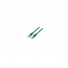 Latiguillo de red aisens rj45 utp cat6 0.5m verde A135-0245