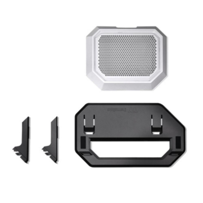 Kit thermaltake display horizontal blanco para serie tower 300