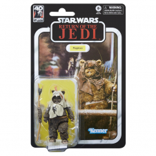 Figura hasbro star wars the black series el retorno del jedi paploo