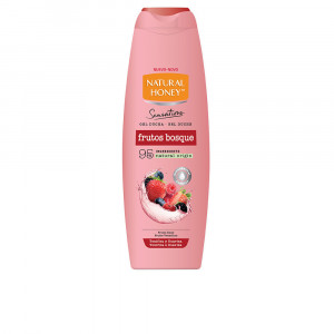 FRUTOS BOSQUE gel de ducha 650 ml