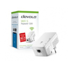 Extensor De Señal Devolo Dualband 1xrj45 Blanco