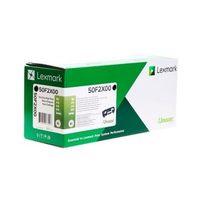 Lexmark MS410/MS415/MS510/MS610 Negro Cartucho de Toner Original - 50F2X0E/502X (Corporativo)