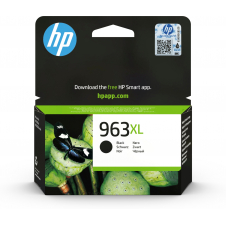 HP Cartucho de tinta Original 963XL negro de alta capacidad