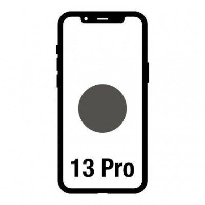 Smartphone Apple iPhone 13 Pro 128GB/ 6.1/ 5G/ Grafito