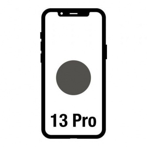 Smartphone Apple iPhone 13 Pro 128GB/ 6.1/ 5G/ Grafito