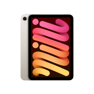 iPad Mini 8.3 2024 7th WiFi/ A17 Pro/ 256GB/ Blanco Estrella- MXND3TY/A