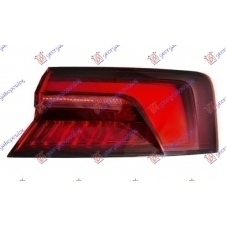 PILOTO TRASERO EXTERIOR AHUMADO LED (ULO)