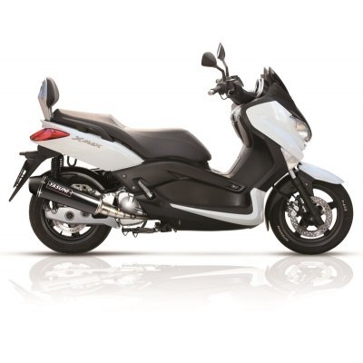 Escape homologado Yasuni Black Ed. Yamaha X-Max 125 TUB351BC