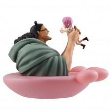 Ichibansho figure one piece kuma & bonney (dramatic memories)