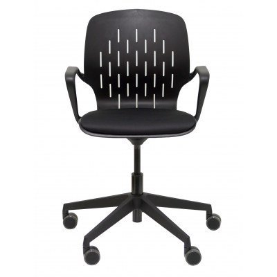 Silla Renera color negro