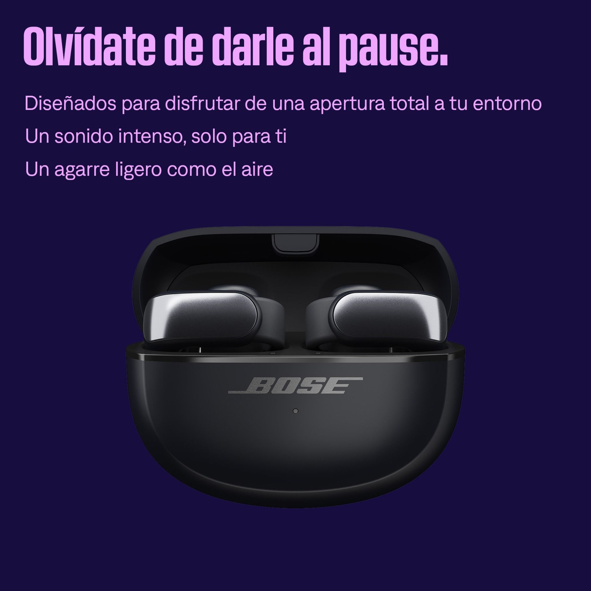 Bose Ultra Open Earbuds