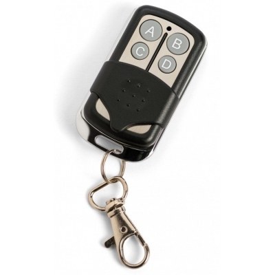 Mando Garaje Cochera FIJO 433,92Mhz 4 Canales SIMPLE4