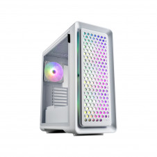 FSP CUT593P Carcasa Full Tower mITX, mATX, ATX Blanco ARGB