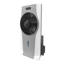 Vent.nebulizador De Pie Efeso Bl/gris/neg 3vel 90w 5asp 2,5l 79x39,5x25cm Remot,temp