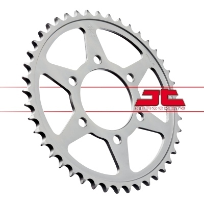 Steel Rear Sprocket JT SPROCKETS JTR827.44