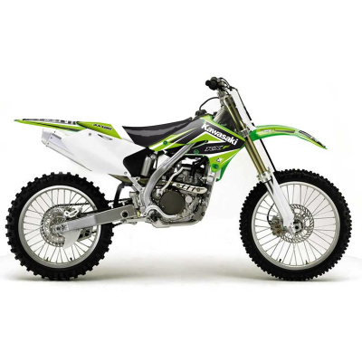 Kit Blackbird completo Dream 4 KX250F 8407N